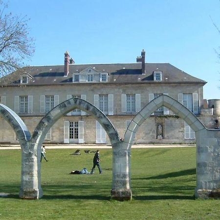 Gite La Bancloque Compiègne Buitenkant foto