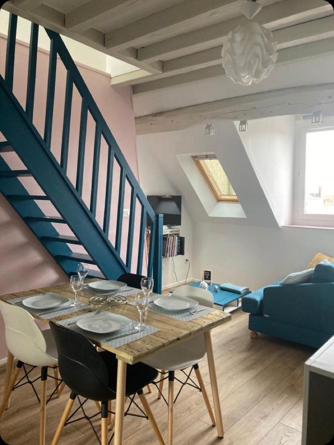 Gite La Bancloque Compiègne Buitenkant foto