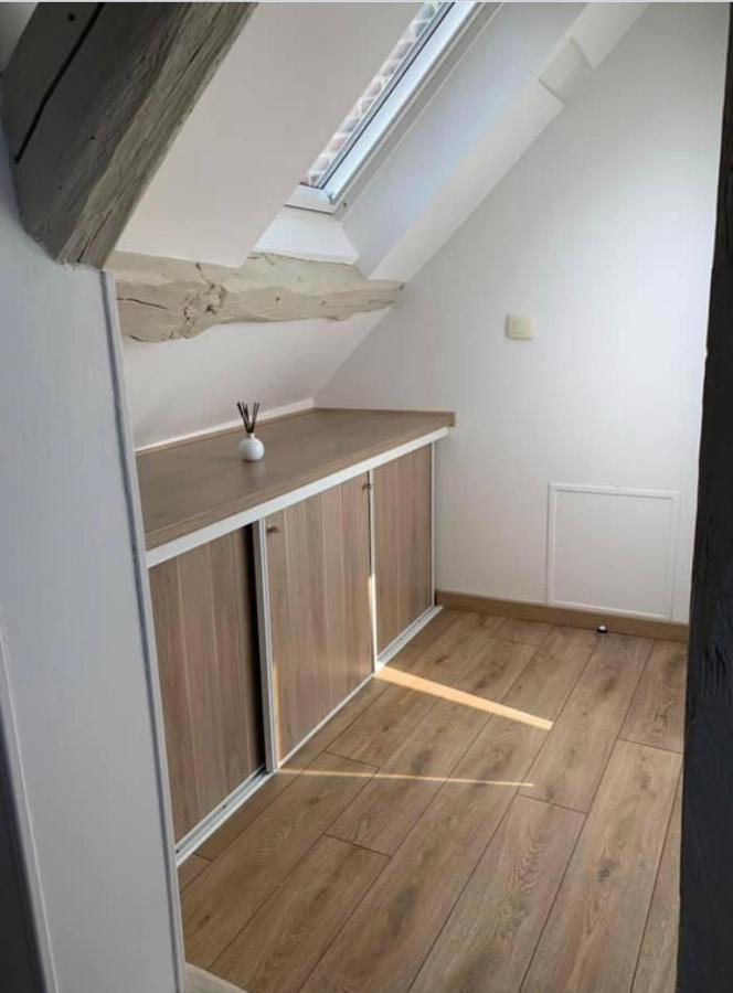 Gite La Bancloque Compiègne Buitenkant foto