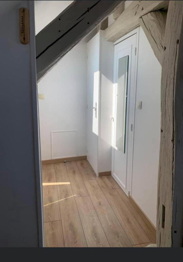 Gite La Bancloque Compiègne Buitenkant foto