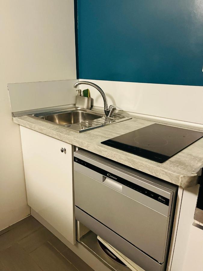 Gite La Bancloque Compiègne Buitenkant foto
