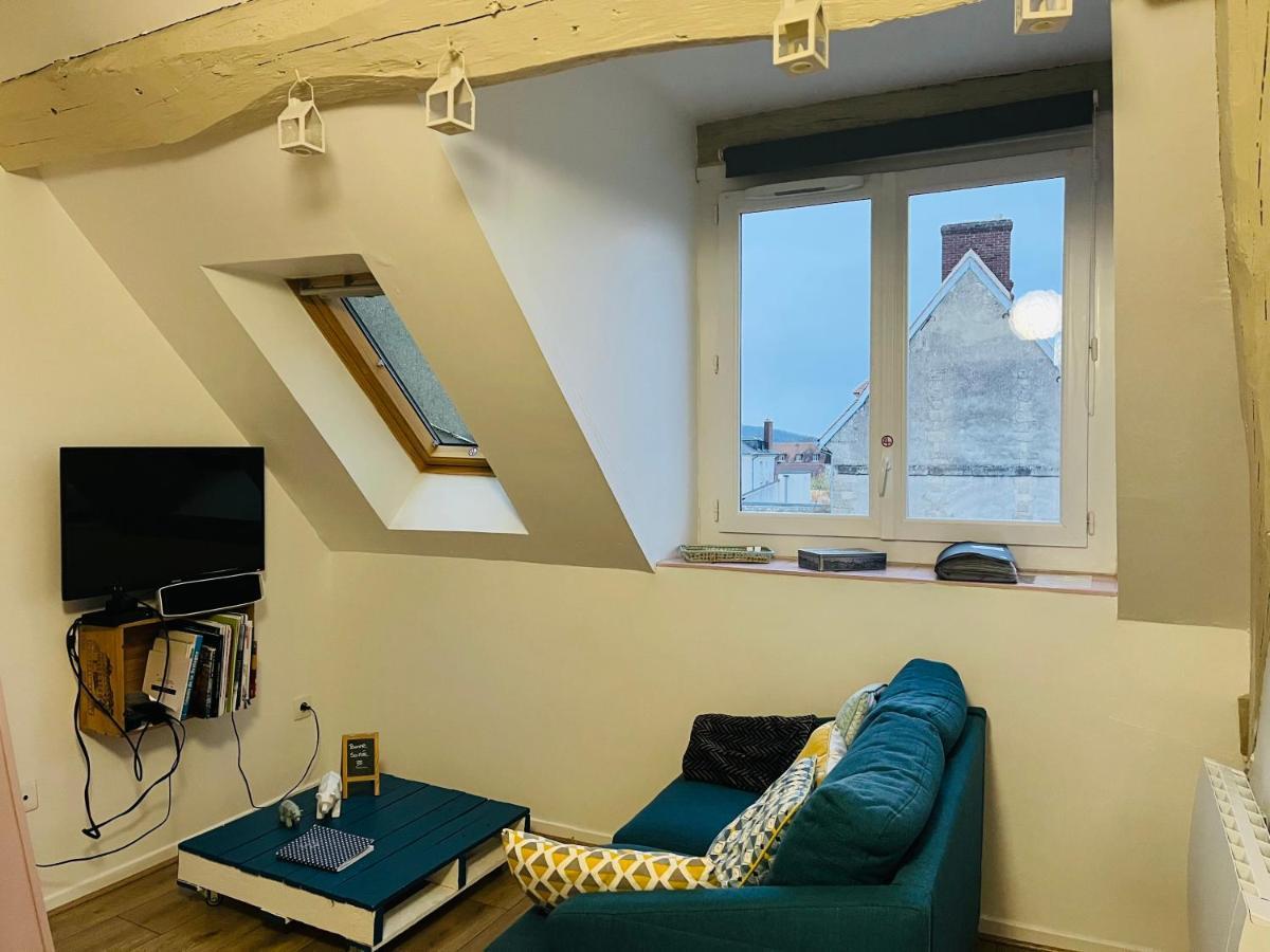 Gite La Bancloque Compiègne Buitenkant foto
