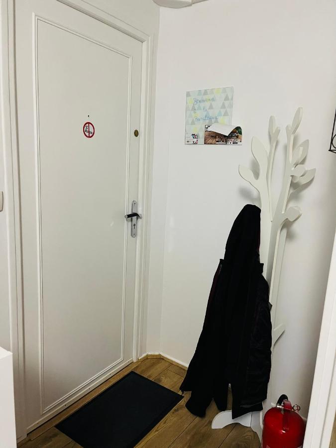 Gite La Bancloque Compiègne Buitenkant foto