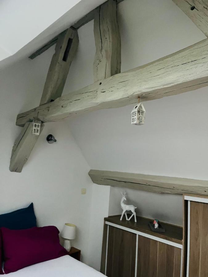 Gite La Bancloque Compiègne Buitenkant foto