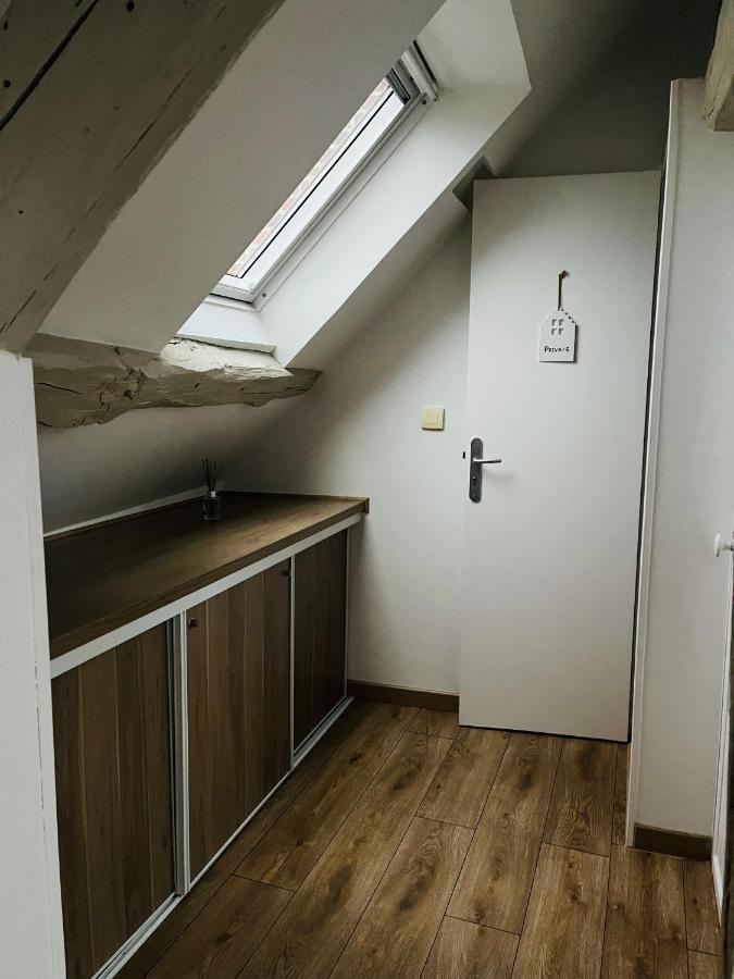 Gite La Bancloque Compiègne Buitenkant foto