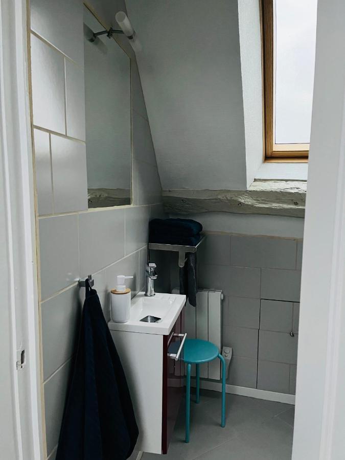 Gite La Bancloque Compiègne Buitenkant foto