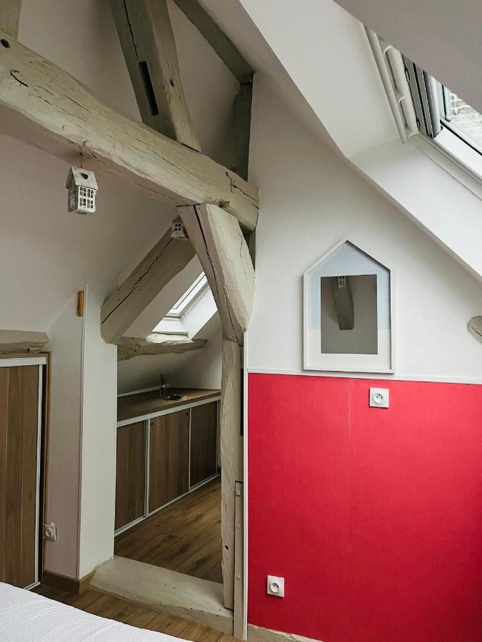 Gite La Bancloque Compiègne Buitenkant foto