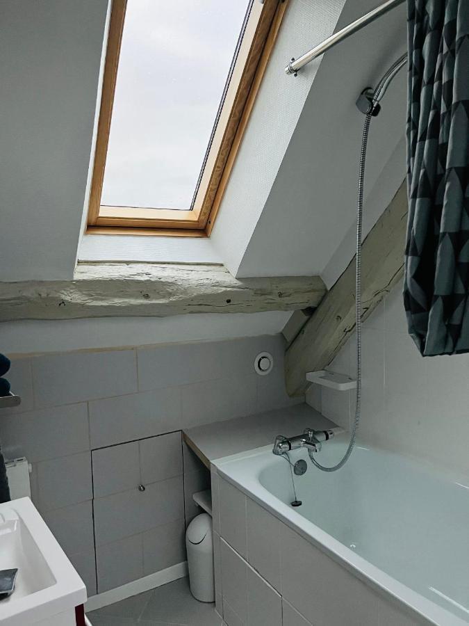 Gite La Bancloque Compiègne Buitenkant foto