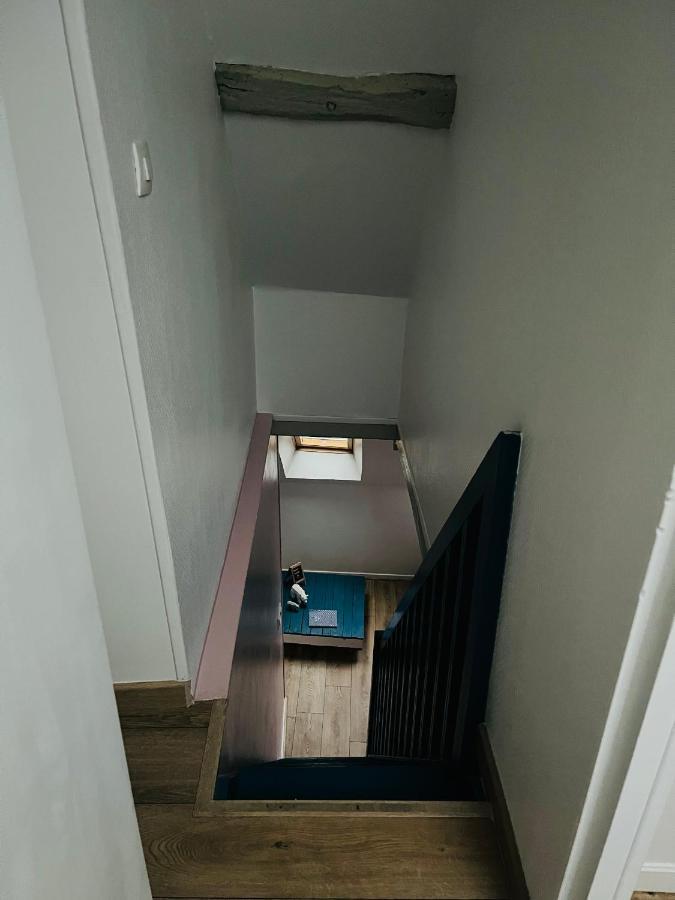 Gite La Bancloque Compiègne Buitenkant foto