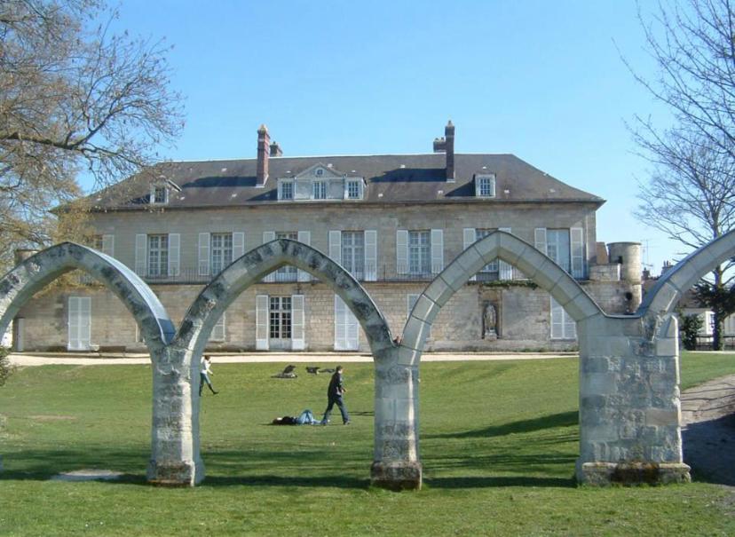 Gite La Bancloque Compiègne Buitenkant foto